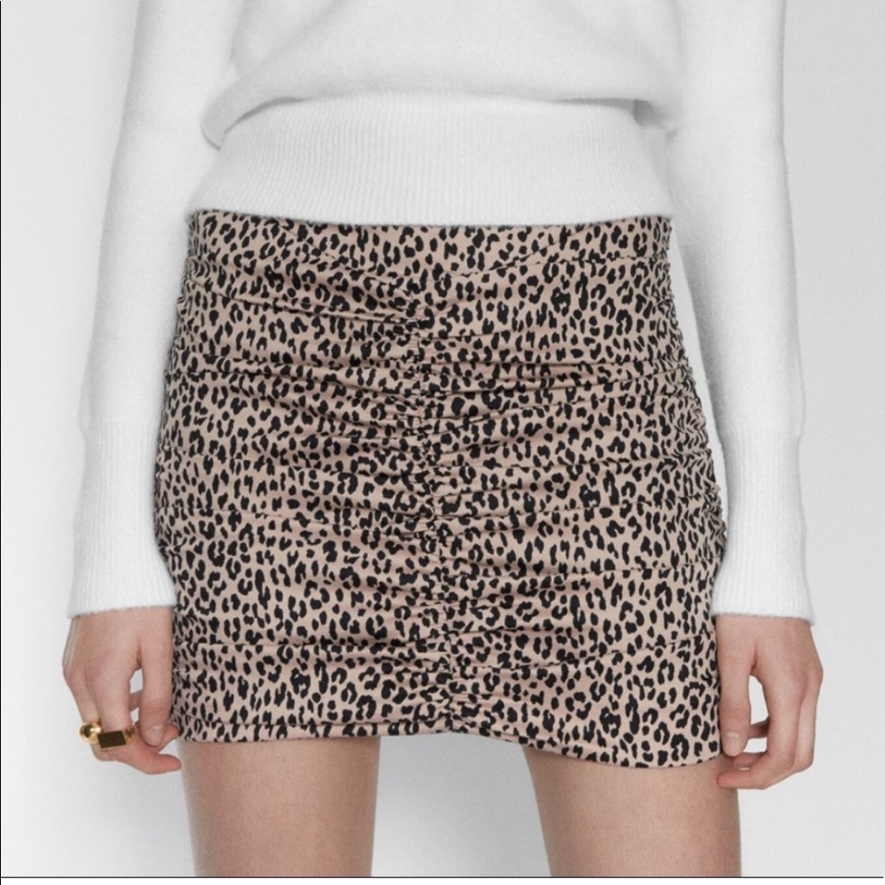 ZARA SKIRT